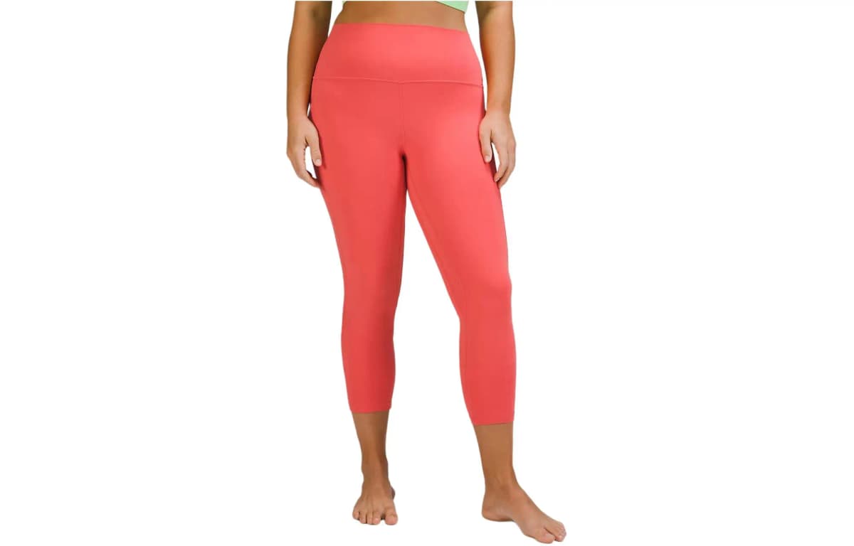 Lululemon Align™ Series Nulu™ Qadın Yoqa Şalvarı 14