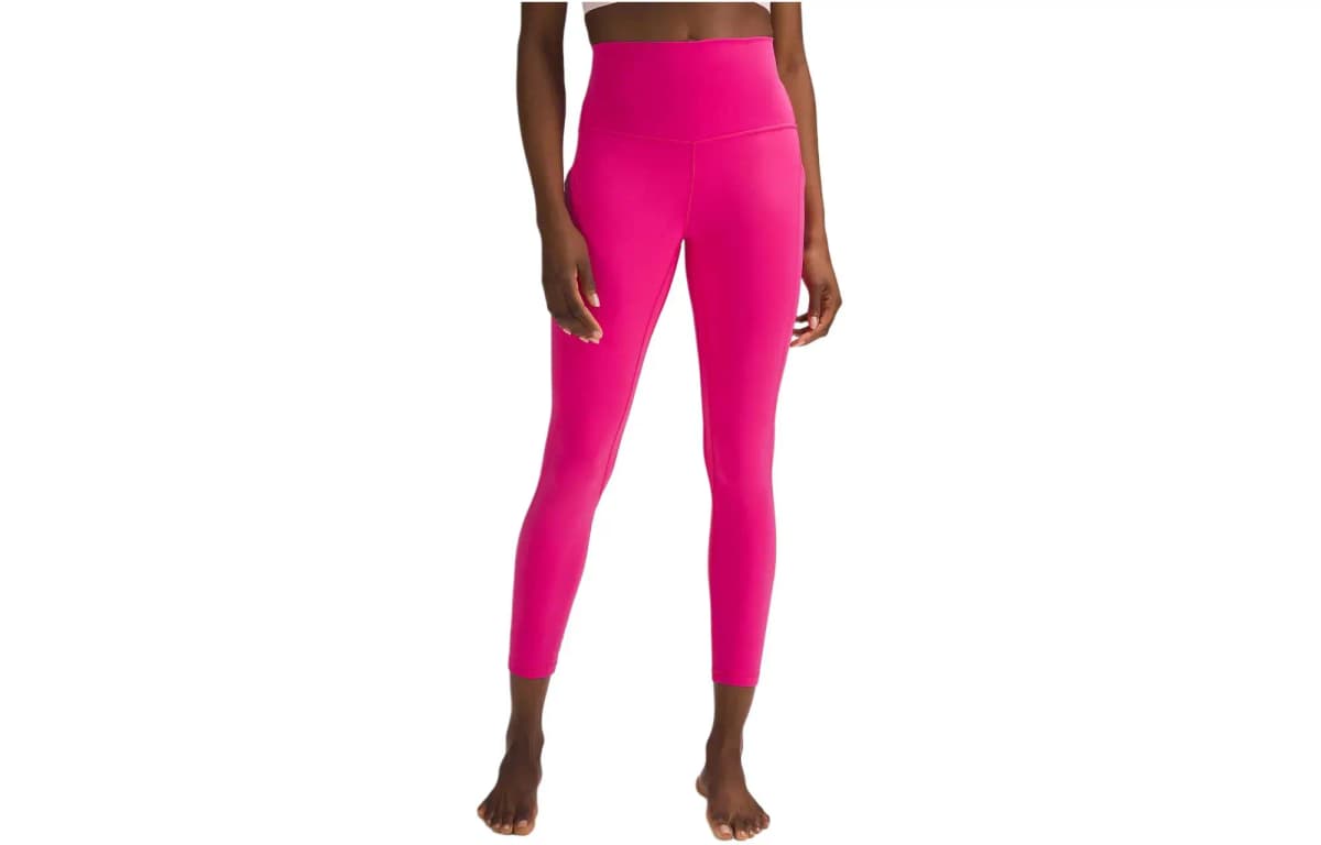 Lululemon Align™ Series Nulu™ Qadın Yoqa Şalvarı 13