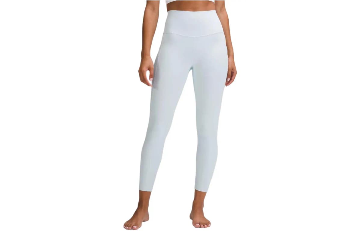 Lululemon Align™ Series Nulu™ Qadın Yoqa Şalvarı 5