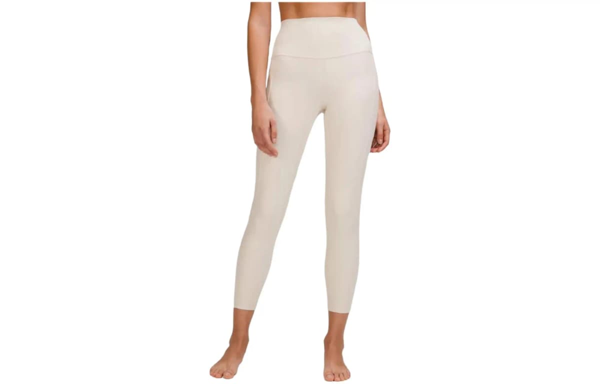 Lululemon Align™ Series Nulu™ Qadın Yoqa Şalvarı 4