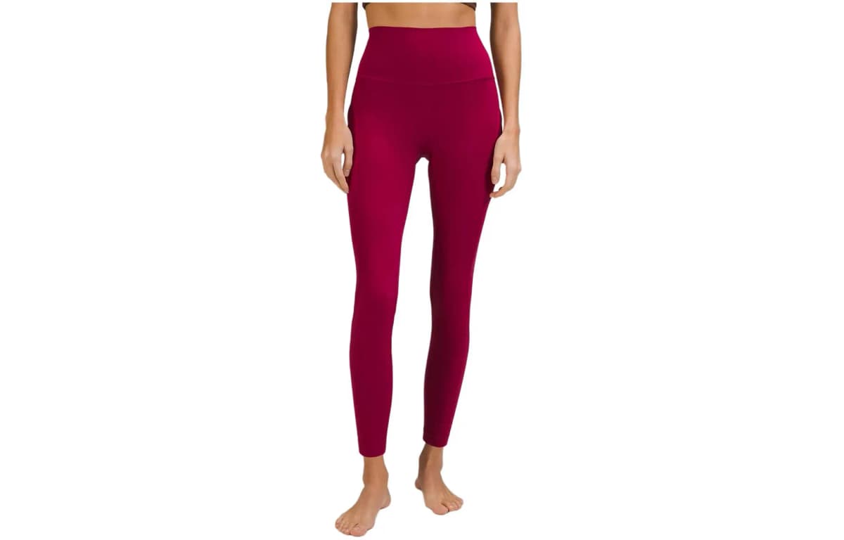 Lululemon Align™ Series Nulu™ Qadın Yoqa Şalvarı 8