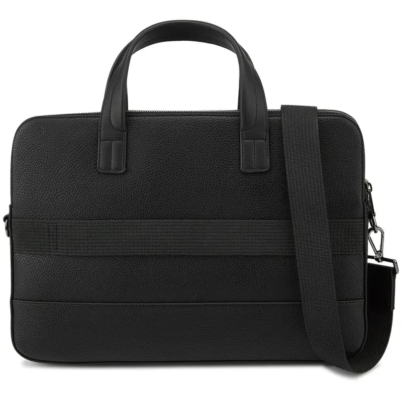 Tommy Hilfiger Laptop Çantası Kişi Qara 3