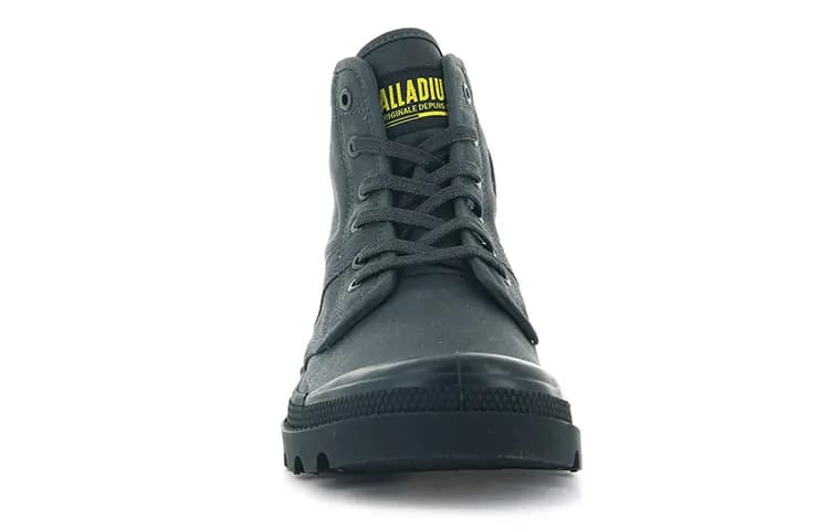 Palladium Unisex Outdoor Çəkməsi Dumanlı Boz 5