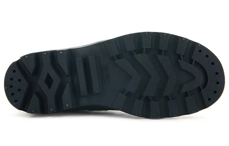 Palladium Unisex Outdoor Çəkməsi Dumanlı Boz 6