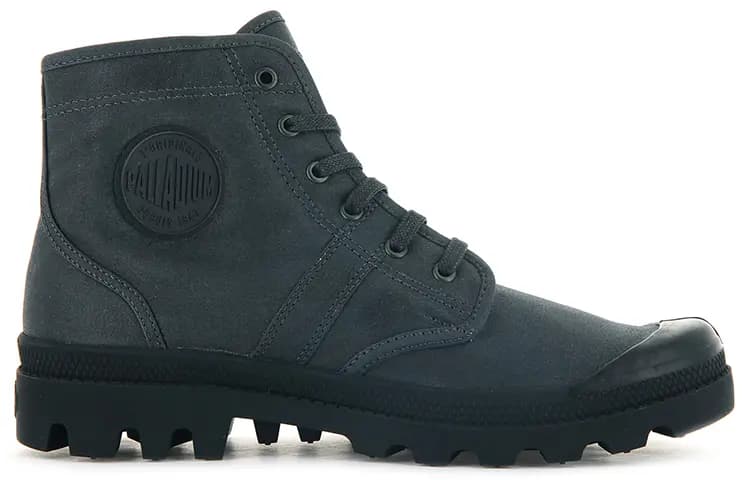 Palladium Unisex Outdoor Çəkməsi Dumanlı Boz 2