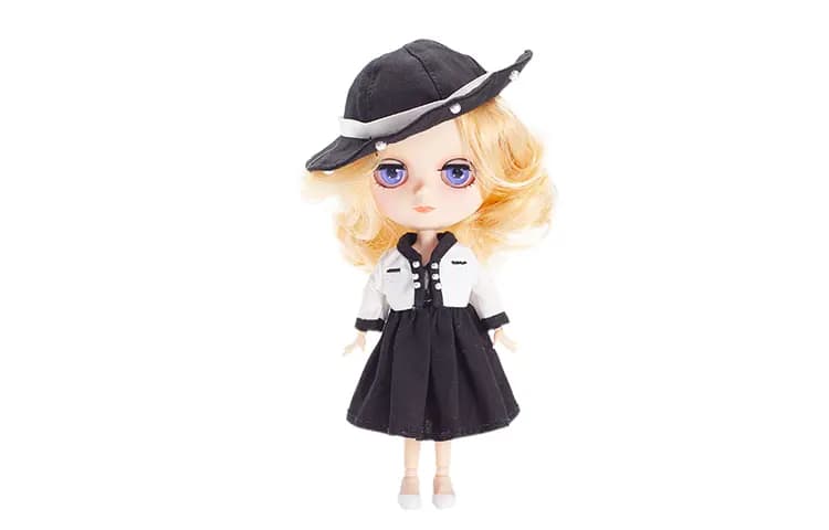 POP MART Pop Mart Qi Other IP Blythe Size Sister Ball Jointed Dolls
