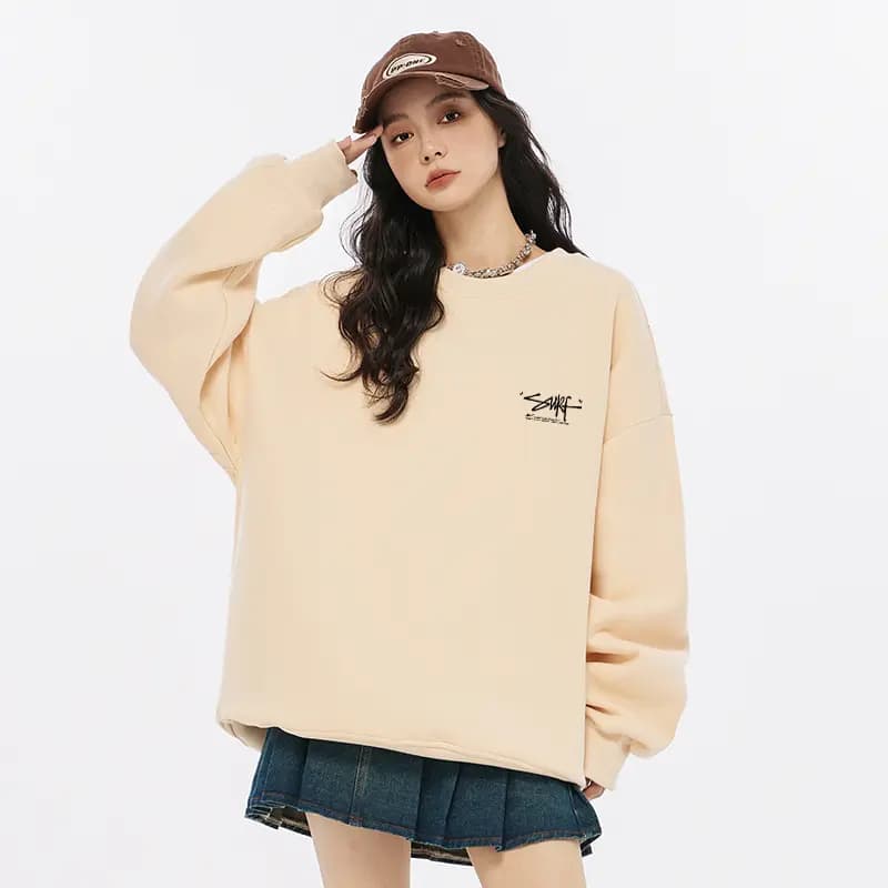 Warrior 'Riding the Waves' Sweatshirt və Şalvar Dəsti Unisex 20