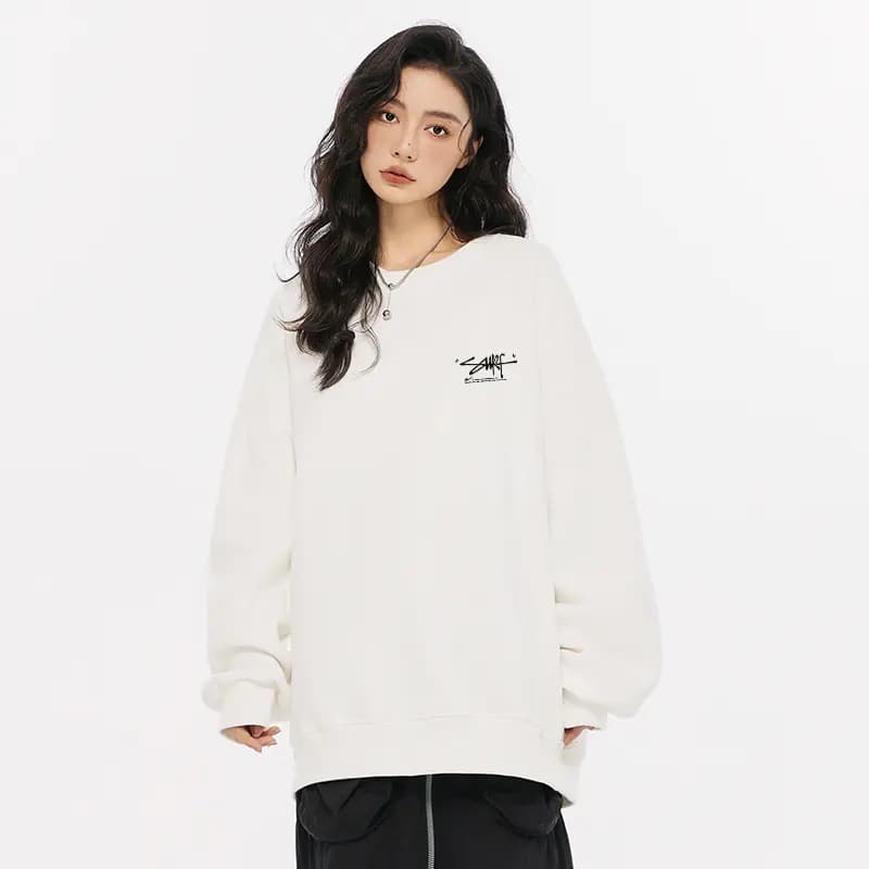 Warrior 'Riding the Waves' Sweatshirt və Şalvar Dəsti Unisex 6