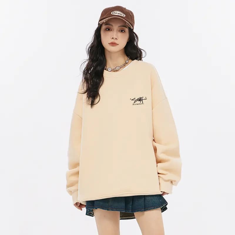 Warrior 'Riding the Waves' Sweatshirt və Şalvar Dəsti Unisex 23