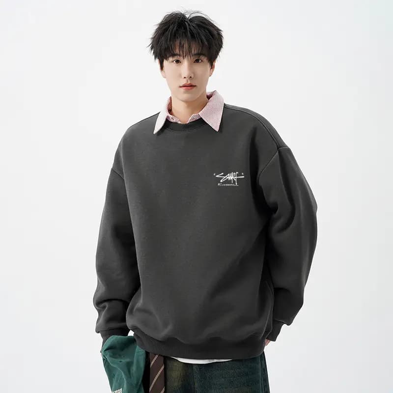 Warrior 'Riding the Waves' Sweatshirt və Şalvar Dəsti Unisex 30