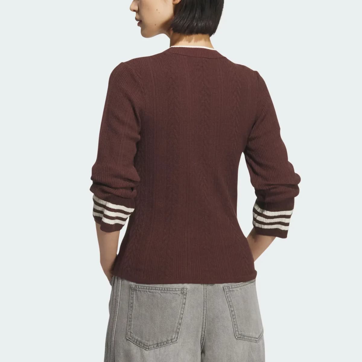 adidas Originals CREW Qadın Cemper 4