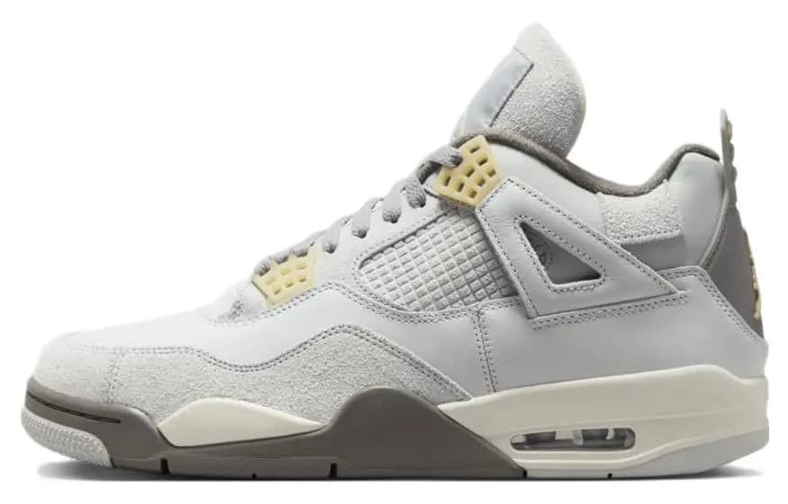 Jordan AJ4 Craft Photon Dust