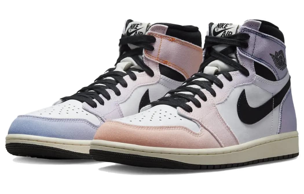JORDAN 1 Retro High Og Skyline 3