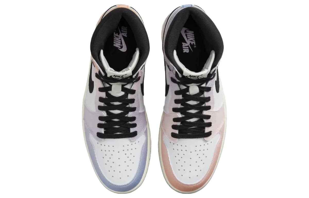 JORDAN 1 Retro High Og Skyline 4
