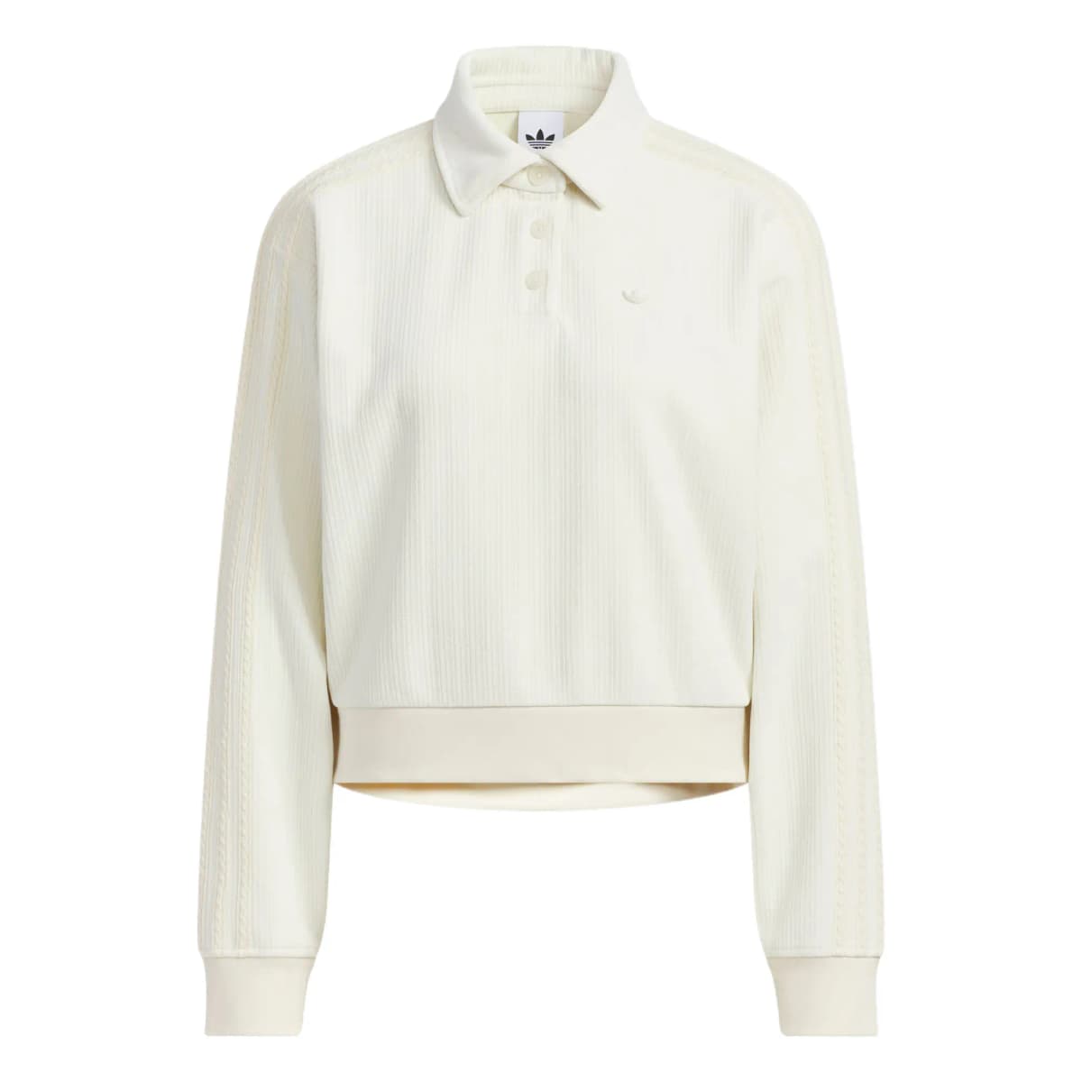 adidas originals CHENILLE Polo Köynək Qadın