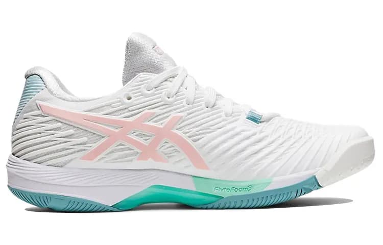 Asics Solution Speed Ff 2 'White Frosted Rose' Women's 2