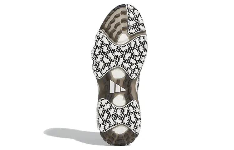Adidas Codechaos 22 Spikeless Golf Core Black Cloud White Grey 6