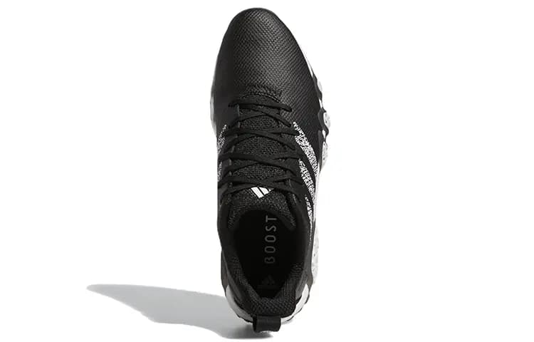 Adidas Codechaos 22 Spikeless Golf Core Black Cloud White Grey 5