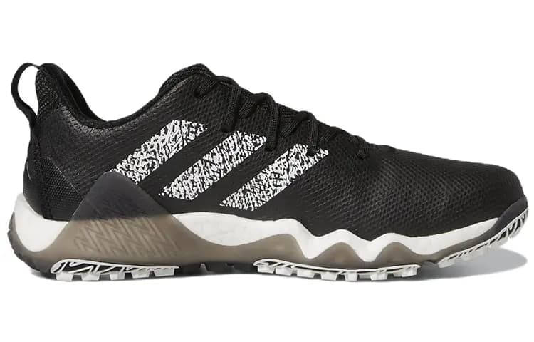 Adidas Codechaos 22 Spikeless Golf Core Black Cloud White Grey 2