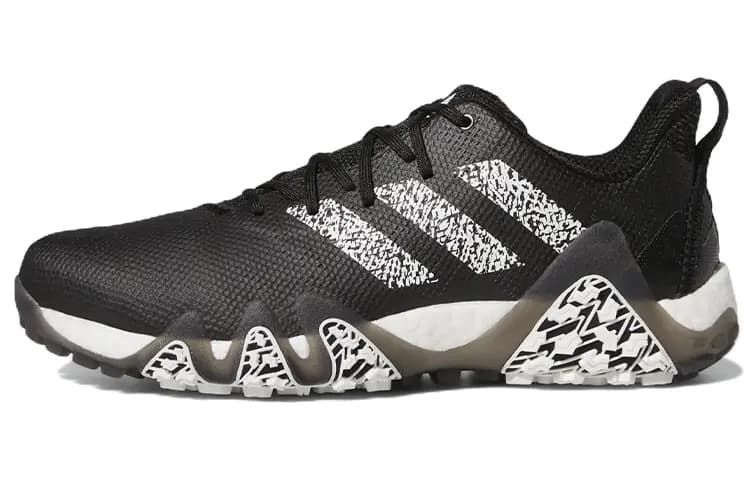 Adidas Codechaos 22 Spikeless Golf Core Black Cloud White Grey