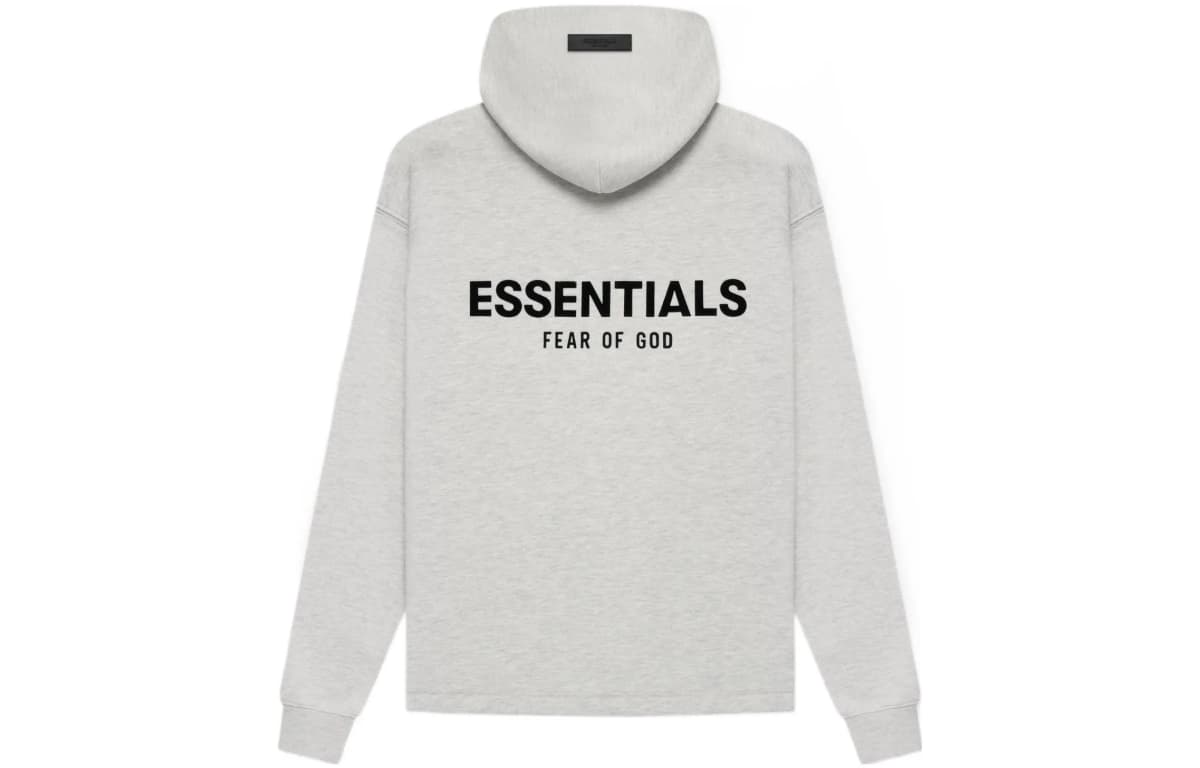 Fear of God Essentials SS22 Hoodie