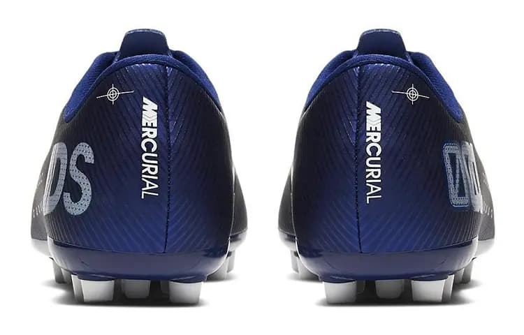 Nike Mercurial Vapor 13 Uşaq Futbol Ayaqqabısı Mavi 5