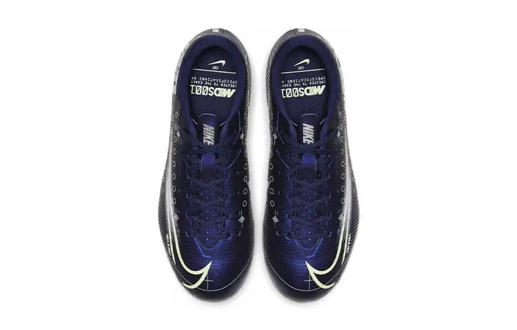 Nike Mercurial Vapor 13 Uşaq Futbol Ayaqqabısı Mavi 4