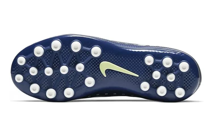 Nike Mercurial Vapor 13 Uşaq Futbol Ayaqqabısı Mavi 6