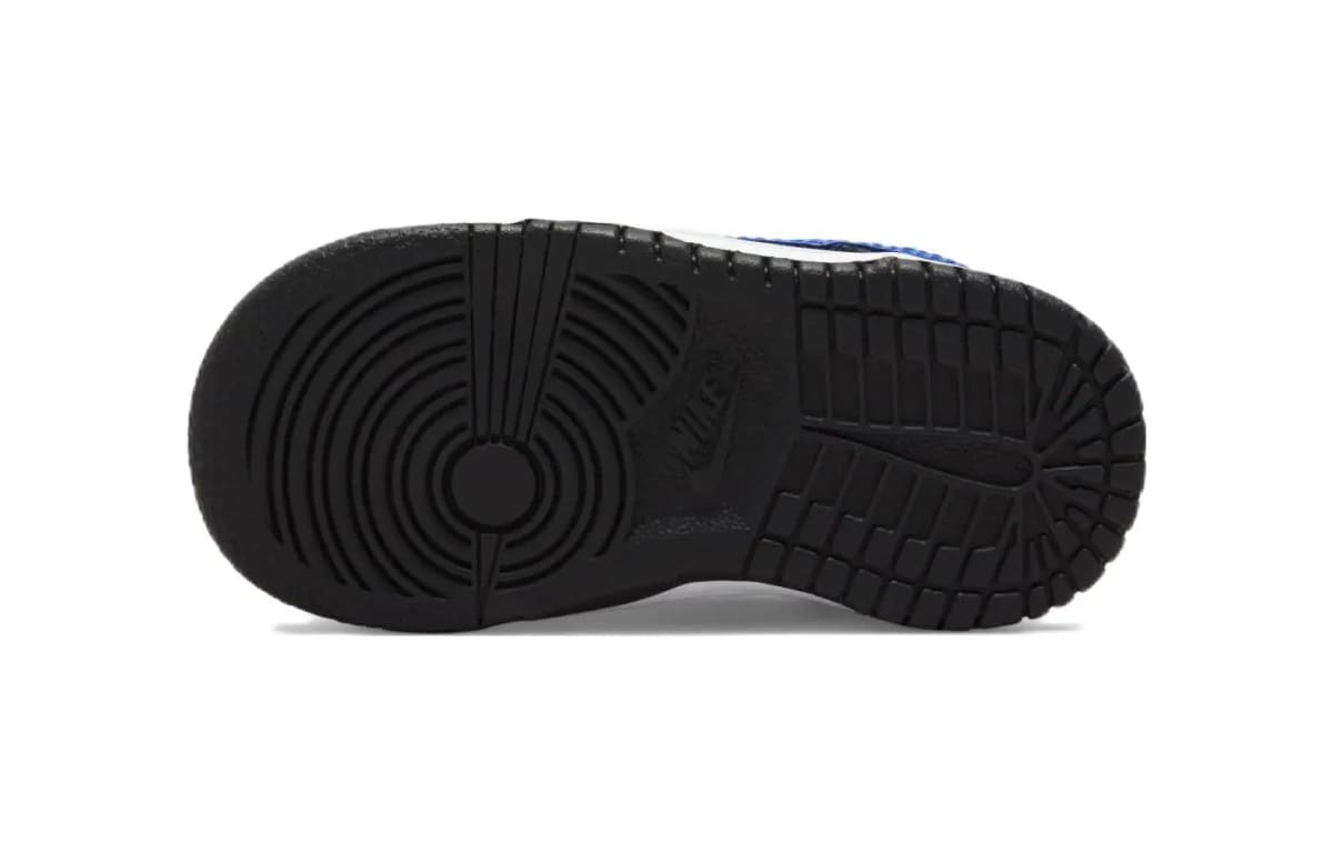Nike Dunk Low Midnight Navy TD 6