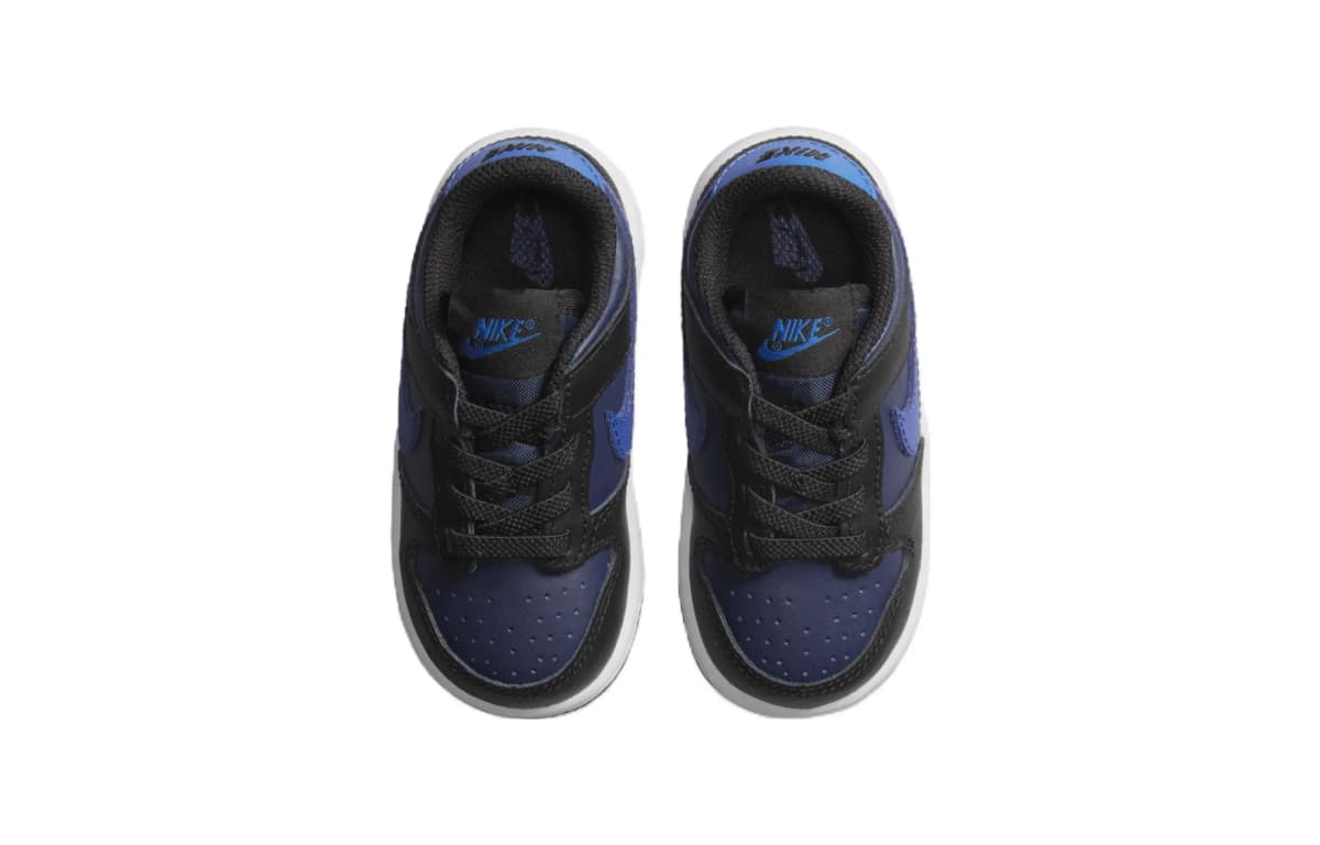 Nike Dunk Low Midnight Navy TD 4