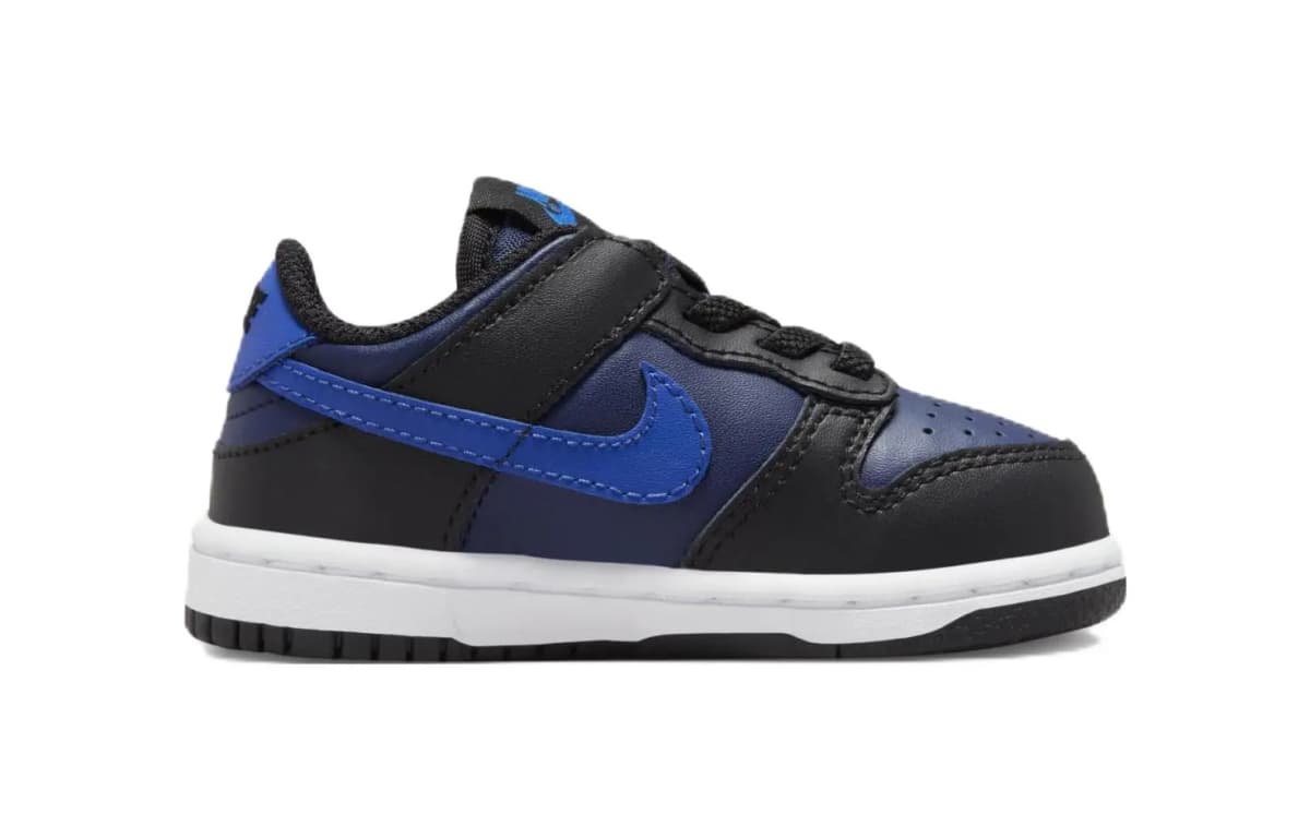 Nike Dunk Low Midnight Navy TD 2