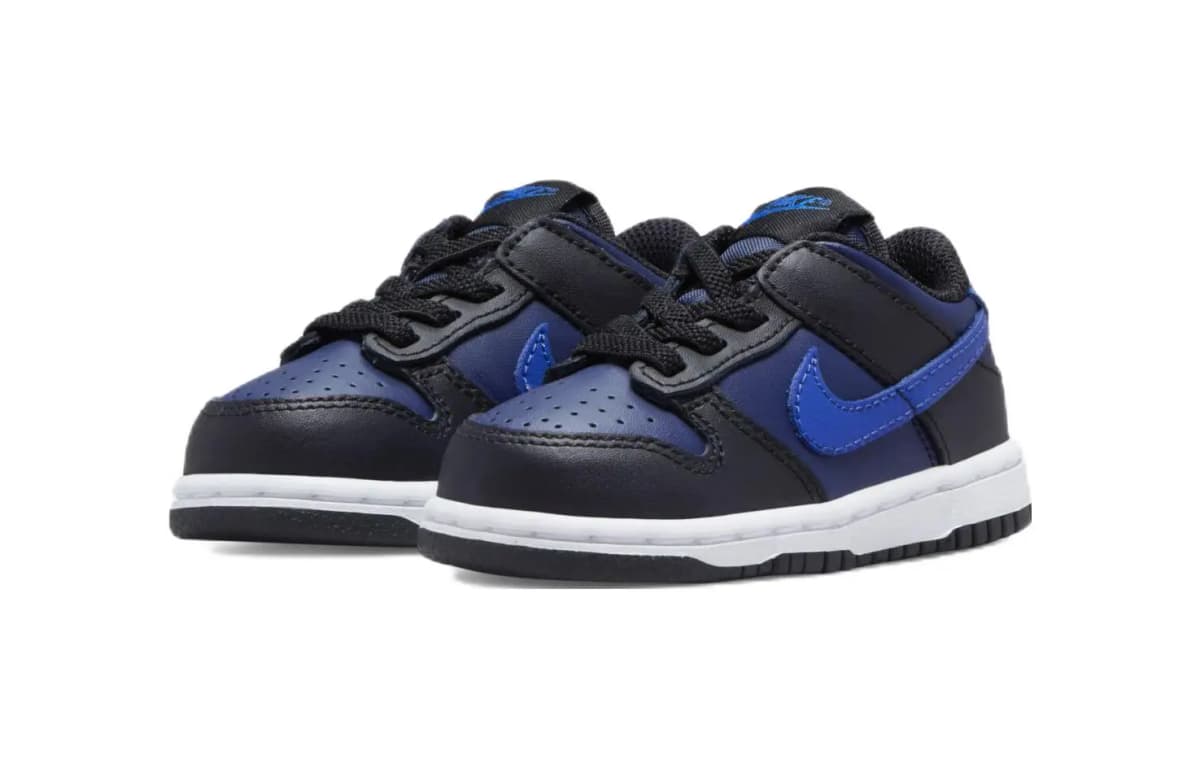 Nike Dunk Low Midnight Navy TD 3