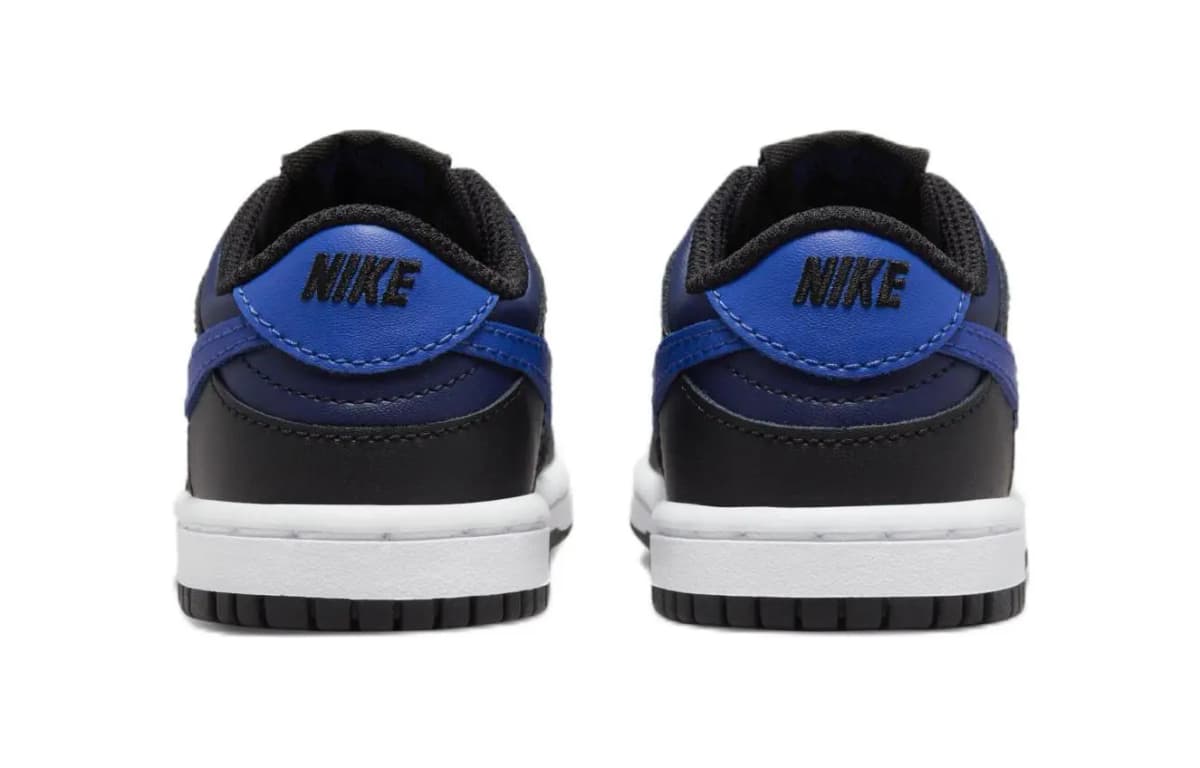 Nike Dunk Low Midnight Navy TD 5