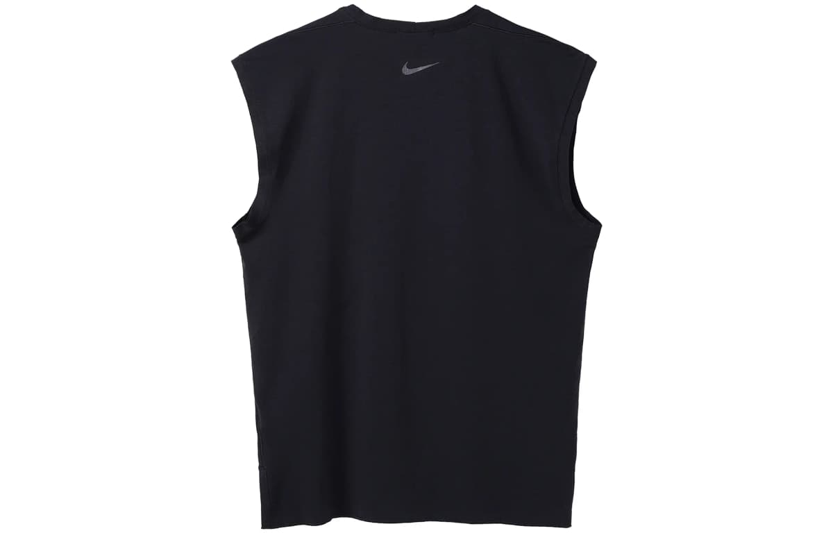 Nike Yoga Dri-FIT Men's Tank Black 2