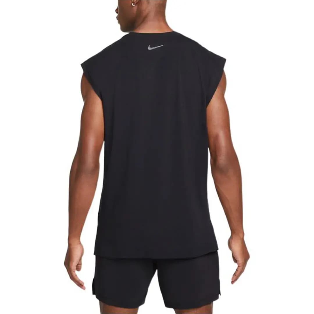 Nike Yoga Dri-FIT Men's Tank Black 5