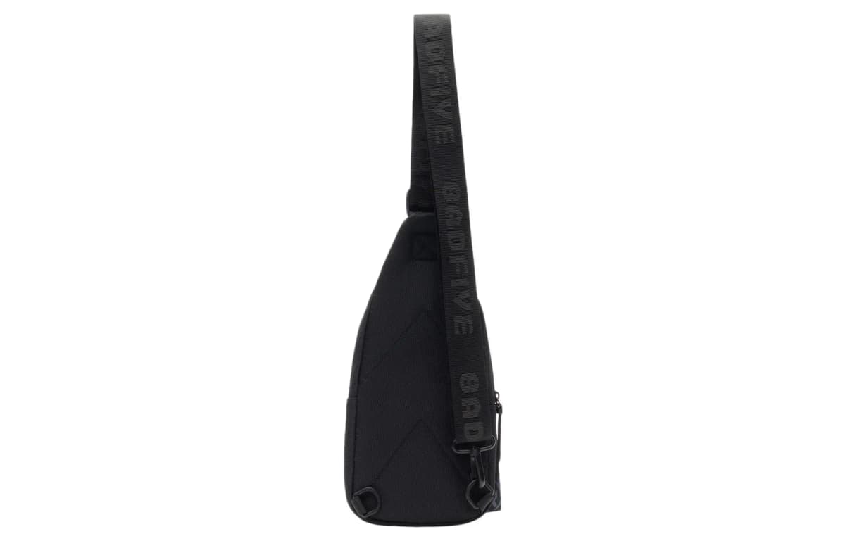 LiNing Badfive Çarpaz Çanta Unisex Qara 5