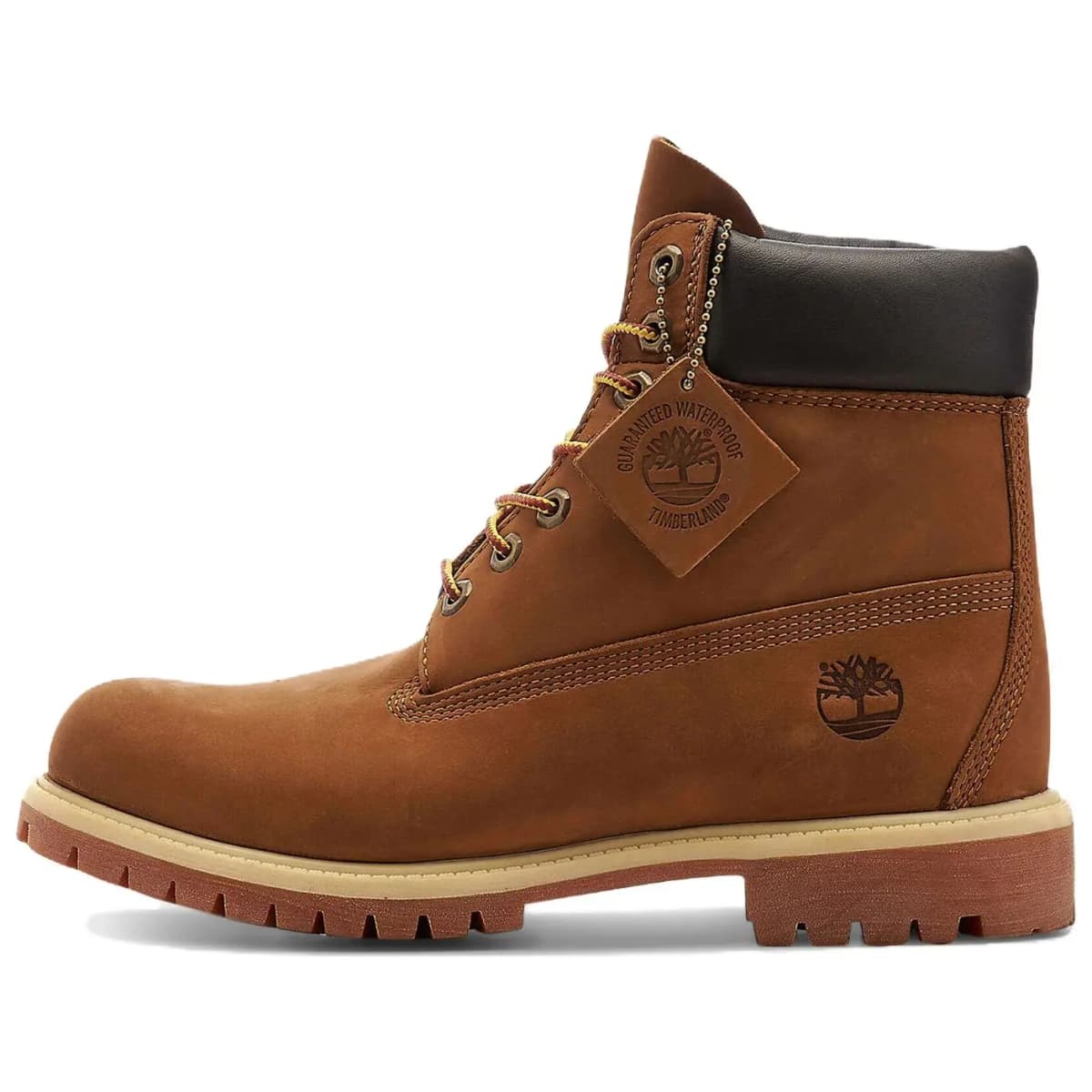 Timberland PREMIUM 6-Inch Kişi Botu Qəhvəyi