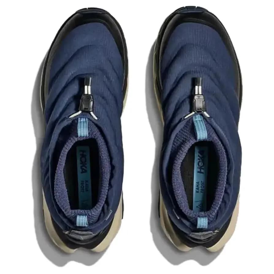 HOKA ONE ONE Kaha 2 Frost Moc Kişi İdman Ayaqqabısı Mavi 4
