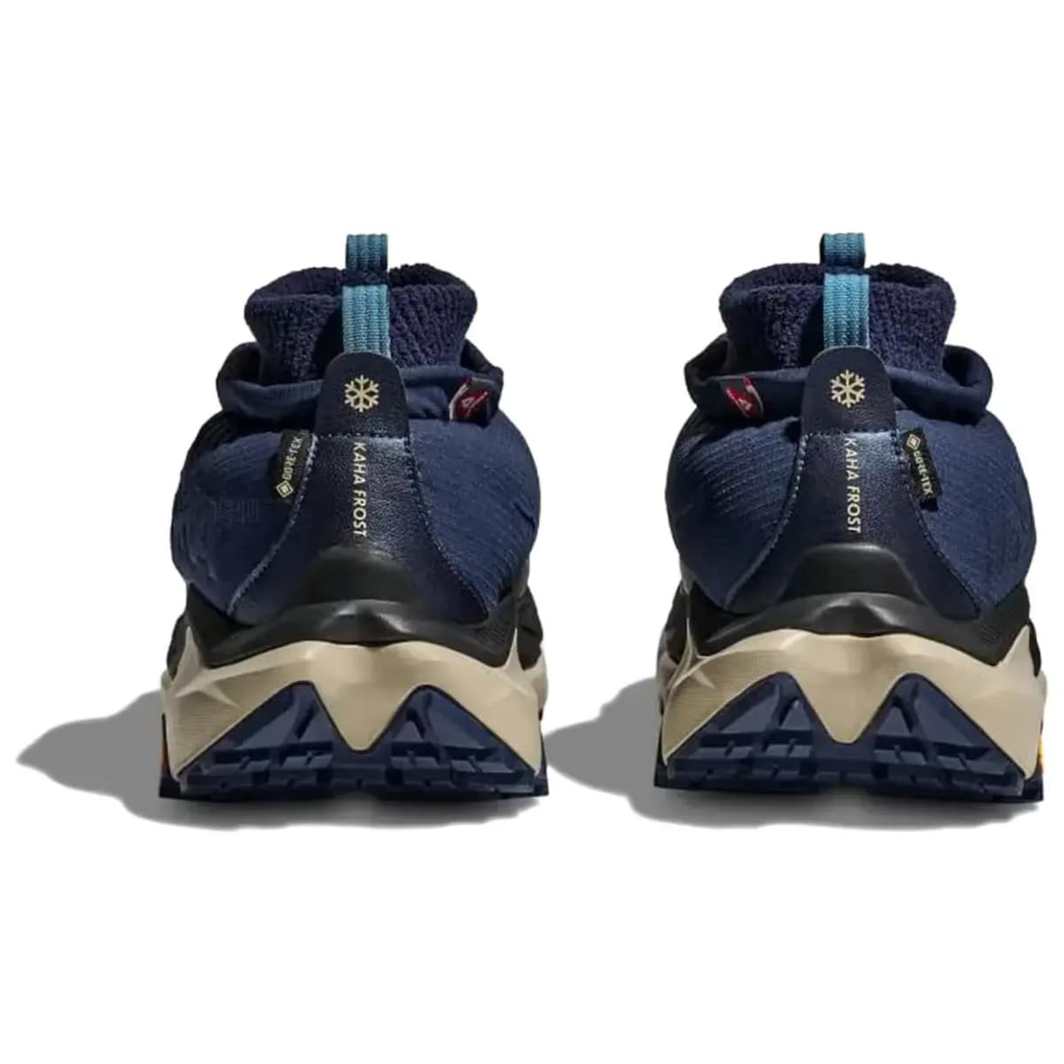 HOKA ONE ONE Kaha 2 Frost Moc Kişi İdman Ayaqqabısı Mavi 3
