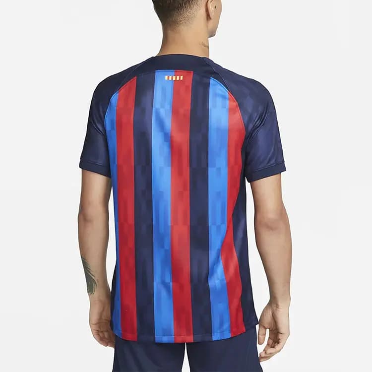 Nike Barcelona 22/23 Home Forma 4