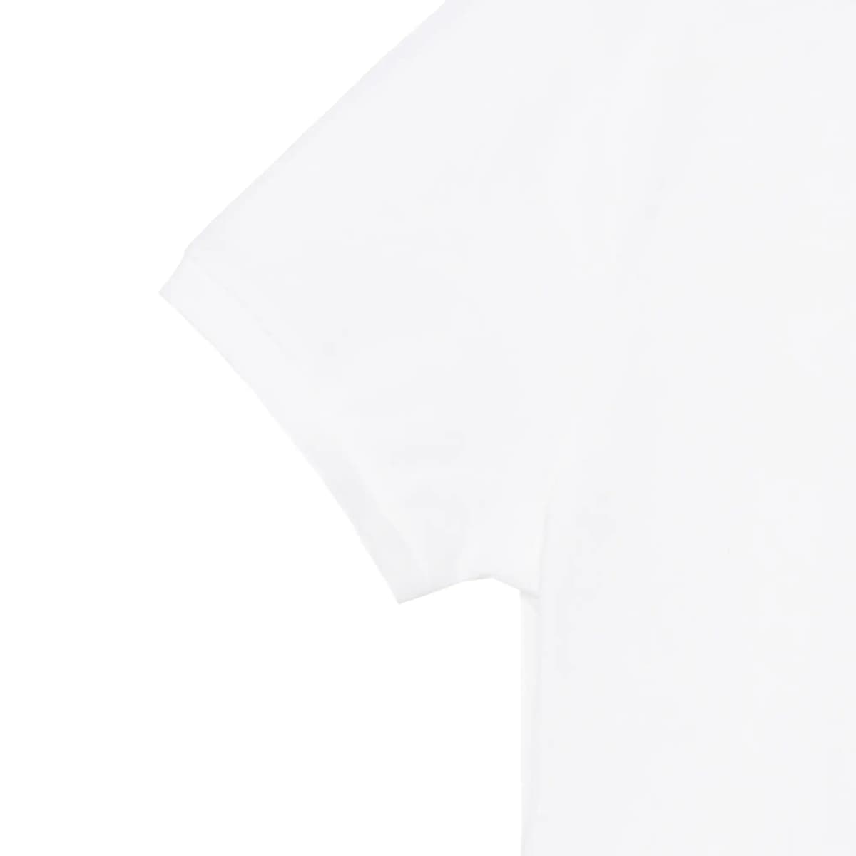 Polo Ralph Lauren SS22 Qadın Polo Köynəyi Ağ 6