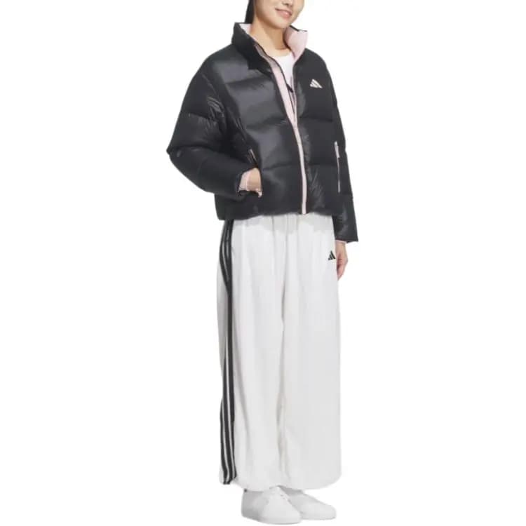 adidas LIGHT WEIGHT DOWN Water-Repellent Windproof Warm Sport Casual Puffer Down Jacket Women's 5
