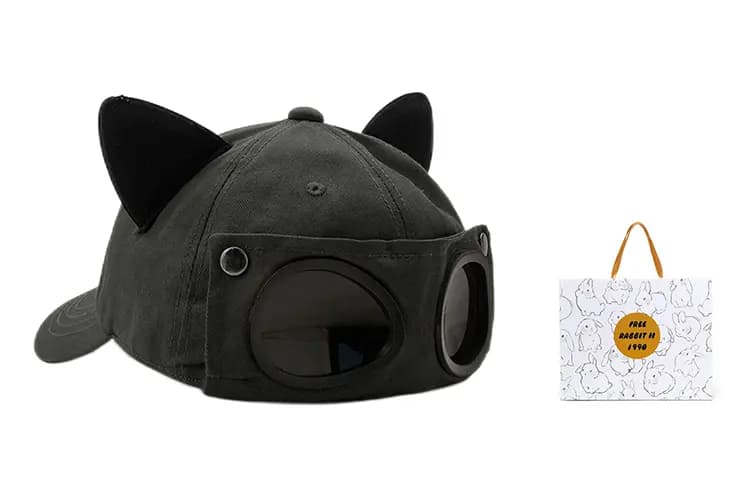 FREE RABBITⅡ Flight Kepka Unisex 18