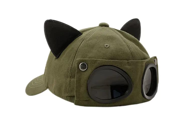 FREE RABBITⅡ Flight Kepka Unisex 8