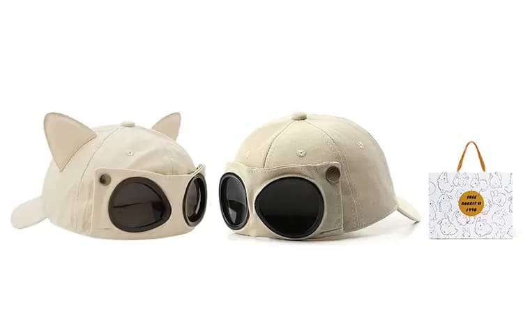 FREE RABBITⅡ Flight Kepka Unisex 23