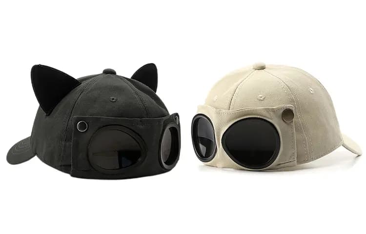 FREE RABBITⅡ Flight Kepka Unisex