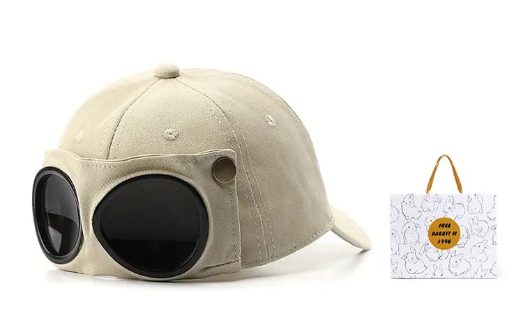 FREE RABBITⅡ Flight Kepka Unisex 21