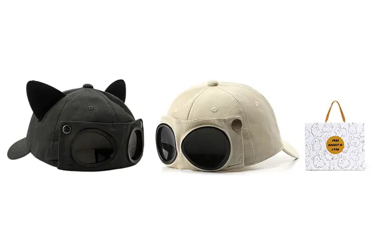 FREE RABBITⅡ Flight Kepka Unisex 25