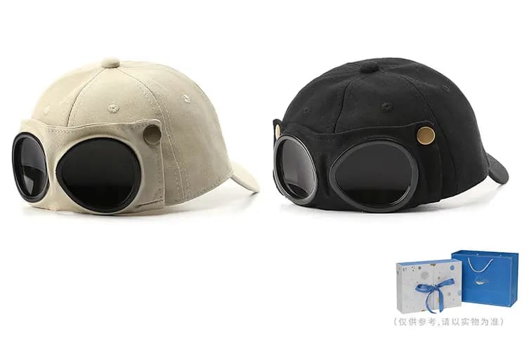 FREE RABBITⅡ Flight Kepka Unisex 2