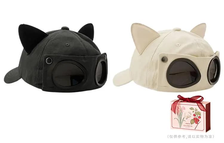 FREE RABBITⅡ Flight Kepka Unisex 5